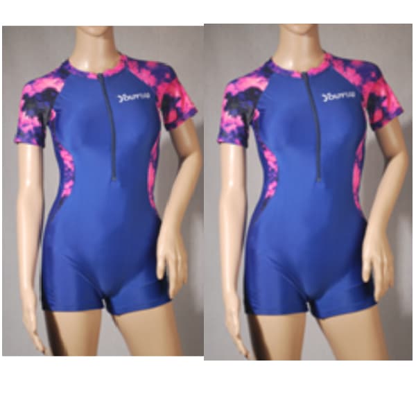 ladies-swim-suit-youyou-purple-blue-single-piece-long-large