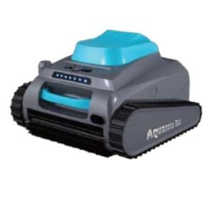 cordless-robotic-pool-cleaner-climbing-the-wall-cleaning-the-floor-waterline