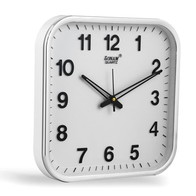 wall-clock-32x32cm