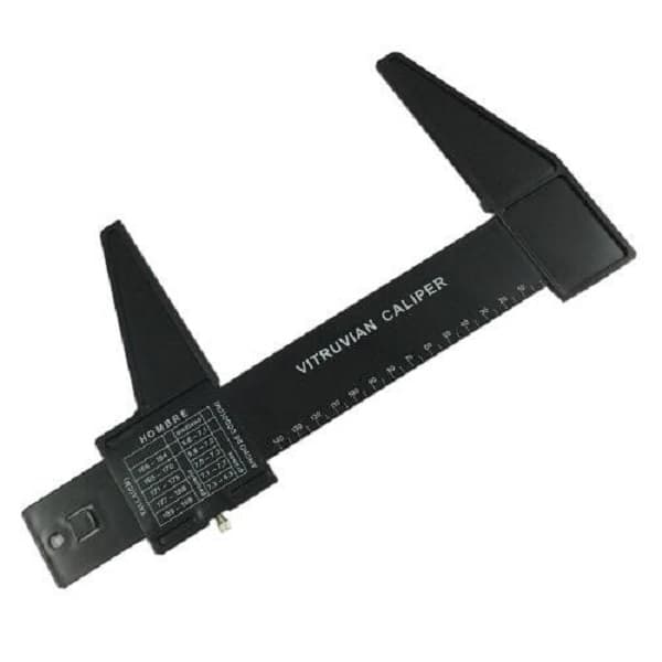 vituruvian-caliper-0-140mm-black-color-plastic