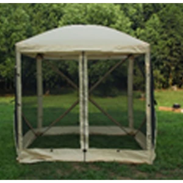 premium-mesh-covered-fire-resistant-tent-durable-spacious-shelter