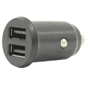 lightning-c-10-mini-car-charger-for-iphone-5-1a-ztoss-grey