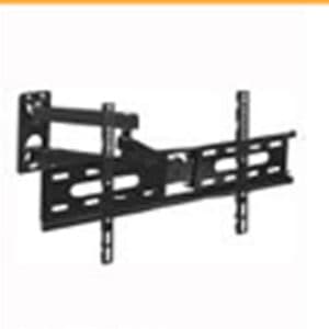tv-wall-mount-for-26-55-inch-flat-panel-tvs-tilt-swivel-30kg-max-load-vesa-compliant