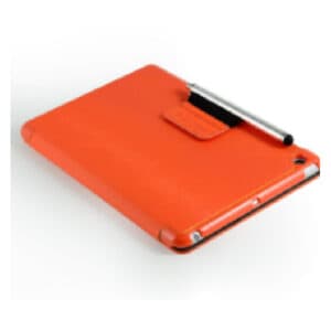 mini-workstation-slim-folio-case-for-ipad-mini-with-stylus-screen-protector-ztoss-orange-complete-protection-and-productivity