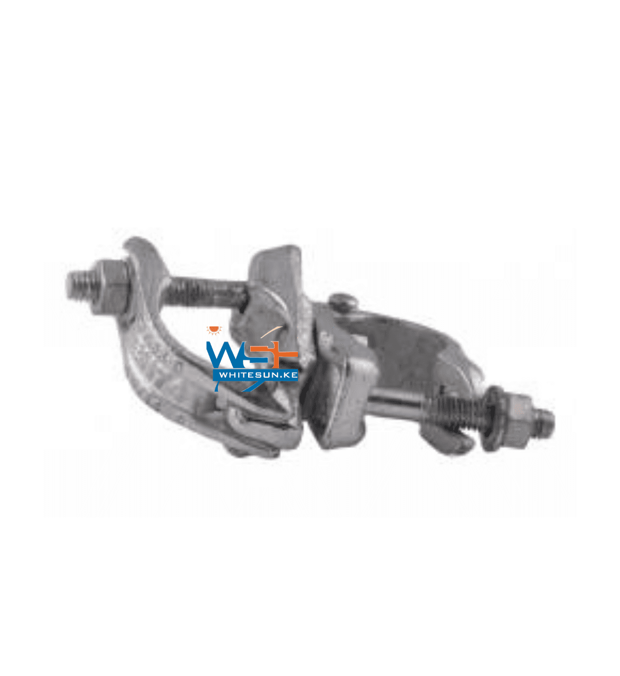 Scaffolding Clamp Swivel Forged