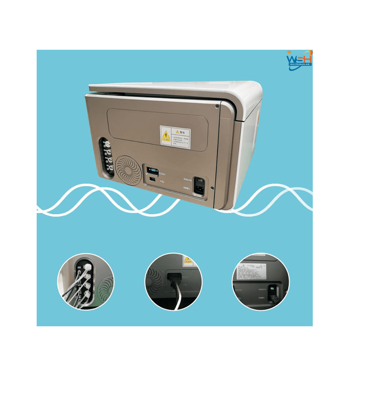 MSLFCY01 FLOW CYTOMETRY MACHINE Thumbnail 2