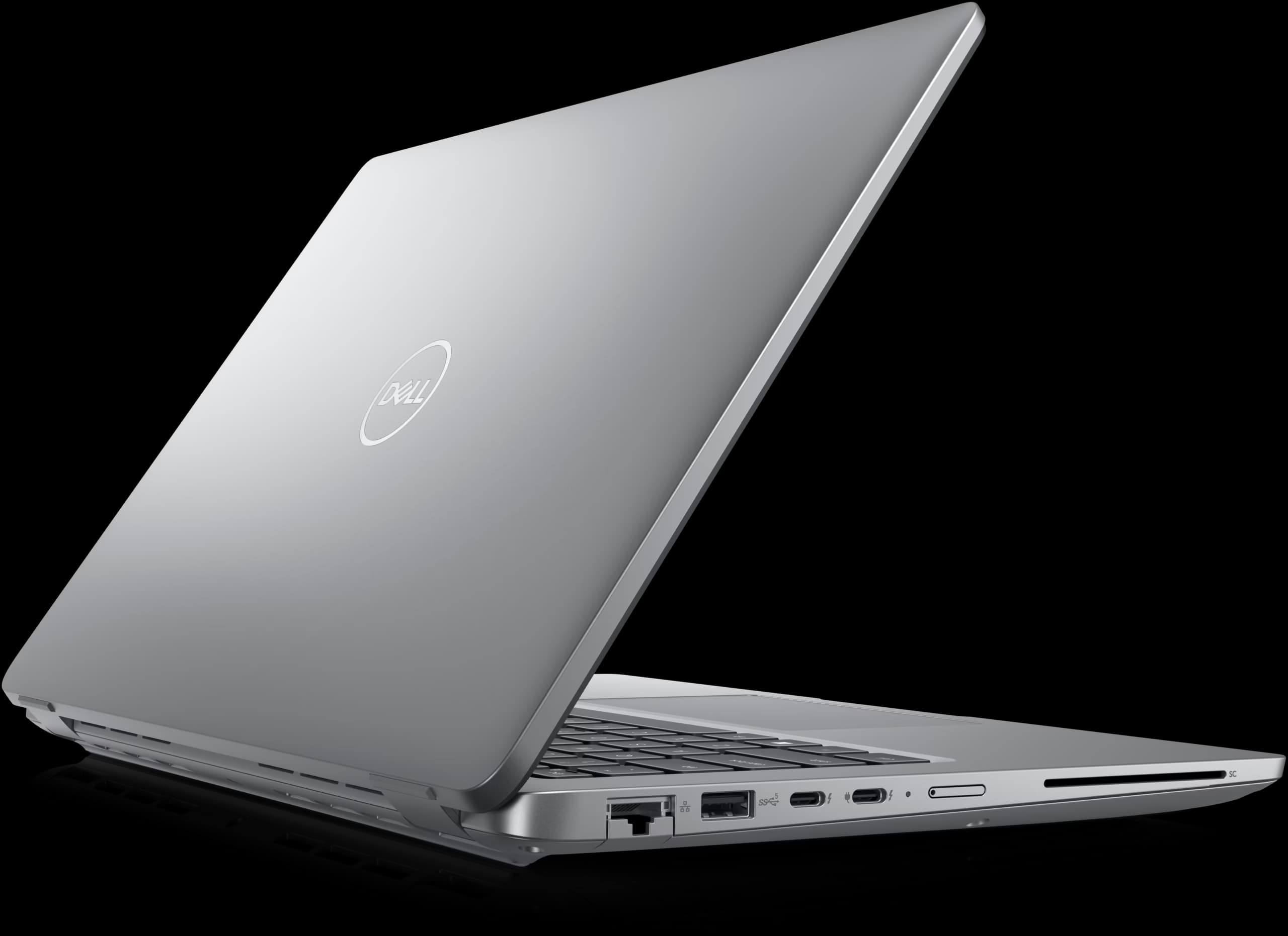Dell Latitude 5450 U7 Dell Latitude 5450 (Ultra 7 vPro) - Intel Core Ultra 7 165U vPro (12 cores, up to 4.9GHz), 16GB DDR5, 512GB PCIe Gen 4 SSD, 14" FHD IPS, IR Camera, Fingerprint + Smart Card Reader, Arabic Backlit Keyboard, Wi-Fi 6E, Bluetooth 5.3, Ubuntu/Kylin, 1-Year Onsite Warranty. Thumbnail 6