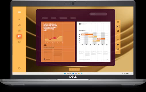 Dell Latitude 5450 U7 Dell Latitude 5450 (Ultra 7 vPro) - Intel Core Ultra 7 165U vPro (12 cores, up to 4.9GHz), 16GB DDR5, 512GB PCIe Gen 4 SSD, 14" FHD IPS, IR Camera, Fingerprint + Smart Card Reader, Arabic Backlit Keyboard, Wi-Fi 6E, Bluetooth 5.3, Ubuntu/Kylin, 1-Year Onsite Warranty.