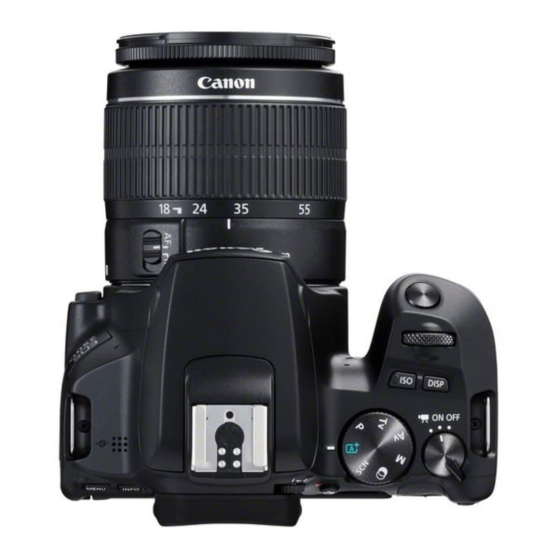 Canon EOS 250D DSLR Camera with EF-S 18-55mm f/3.5-5.6 III Lens Thumbnail 5