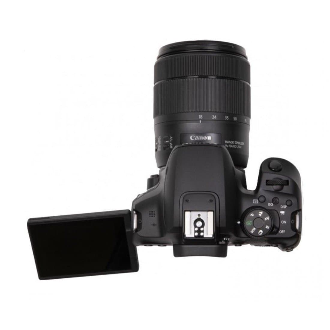 Canon EOS 850D DSLR Camera with EF-S 18-135mm IS USM Lens Thumbnail 4