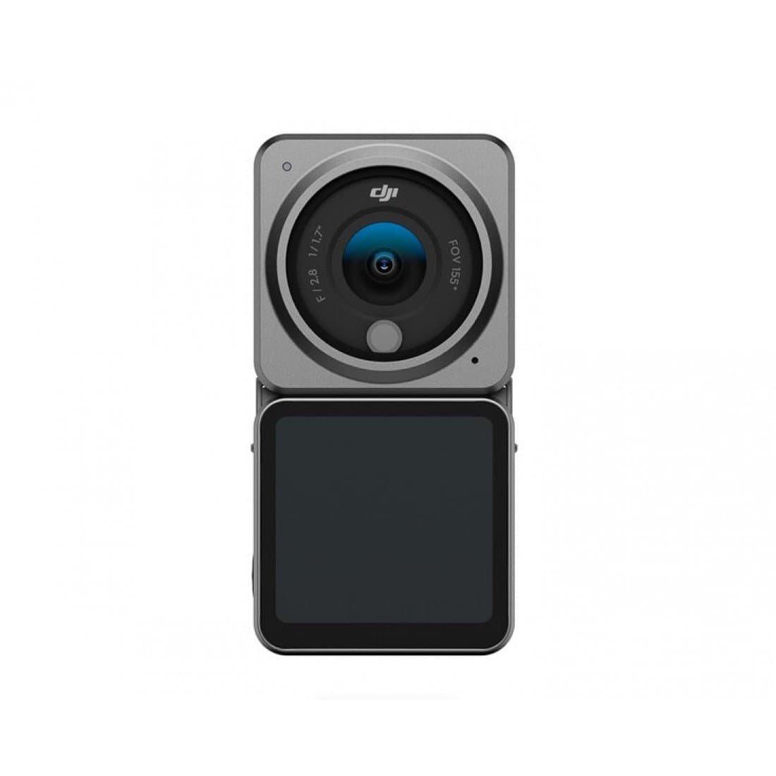 DJI Action 2 Dual-Screen Combo Magnetic 4K Camera