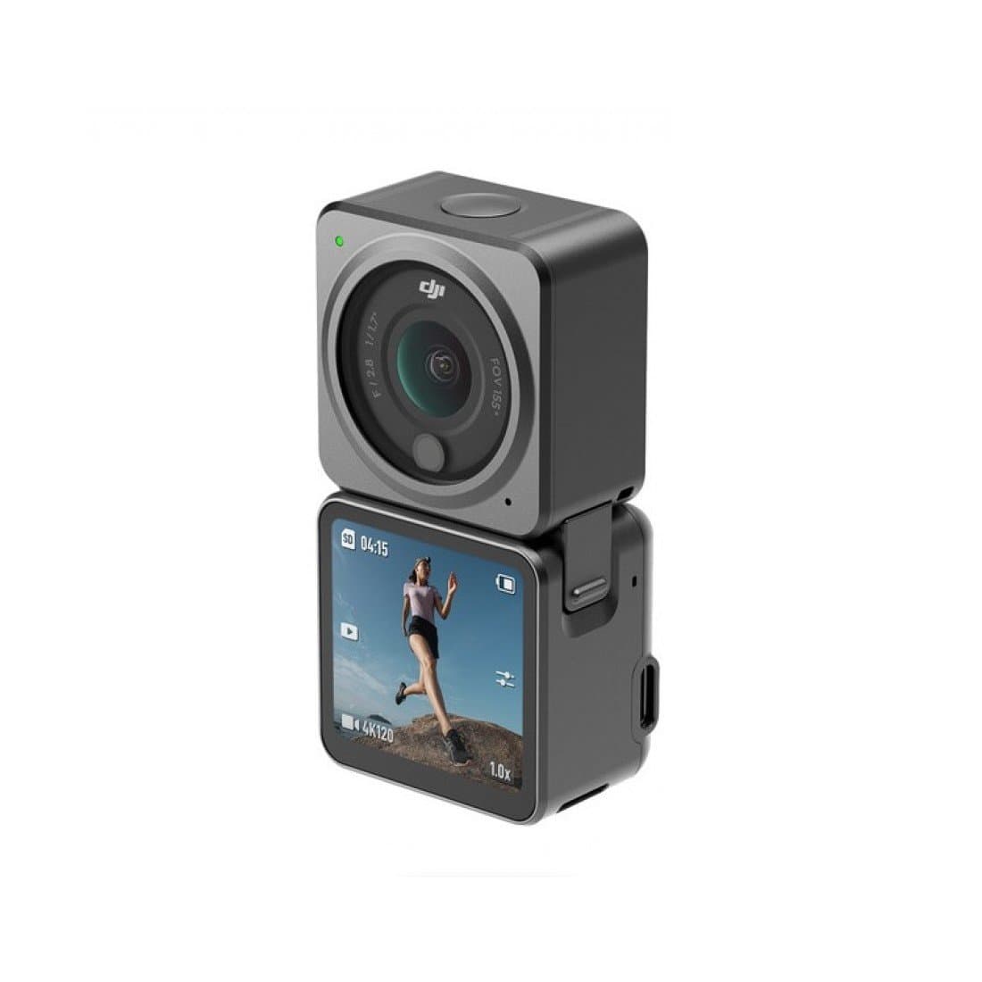 DJI Action 2 Dual-Screen Combo Magnetic 4K Camera Thumbnail 4