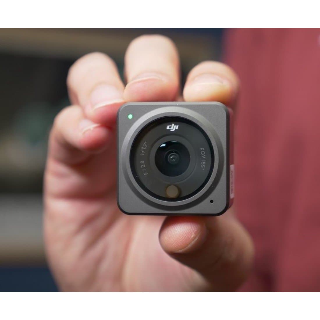 DJI Action 2 Dual-Screen Combo Magnetic 4K Camera Thumbnail 8