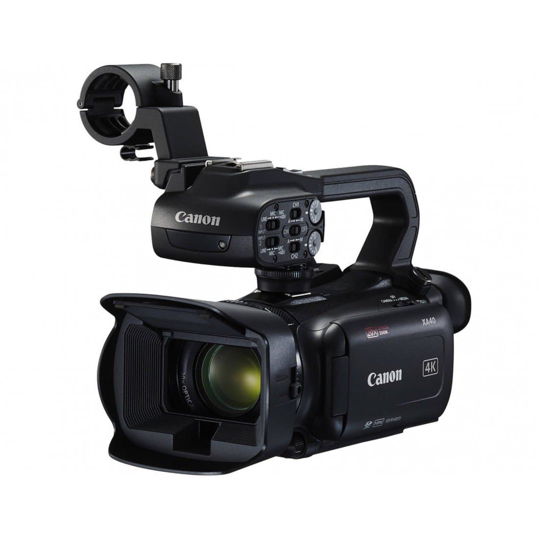 Canon XA60B 4K Camcorder