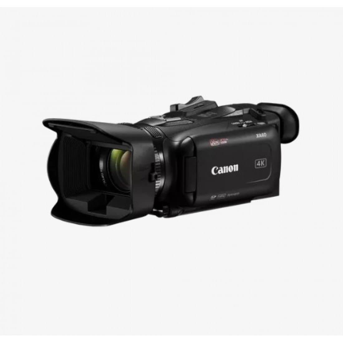Canon XA60B 4K Camcorder Thumbnail 4