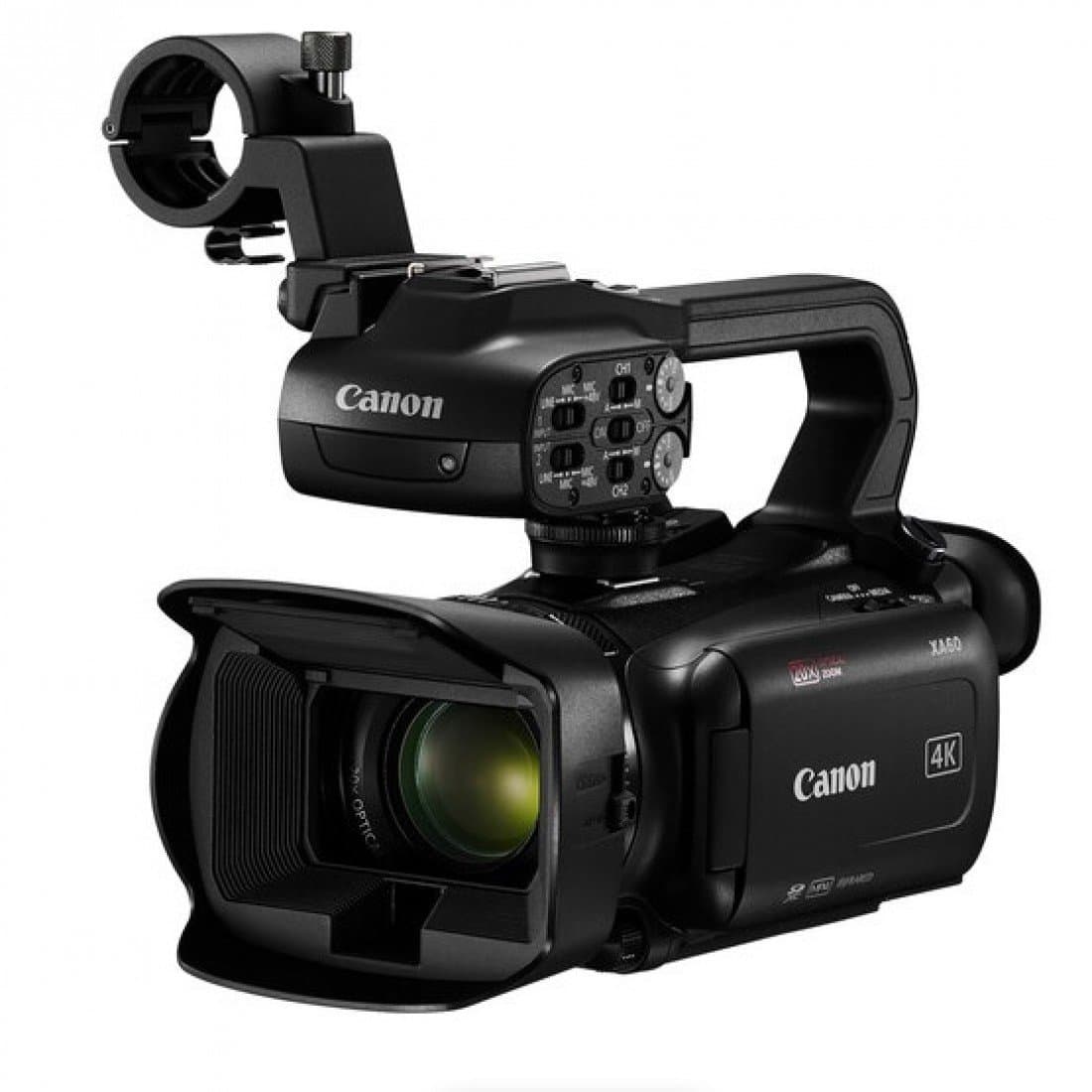 Canon XA60B 4K Camcorder Thumbnail 2
