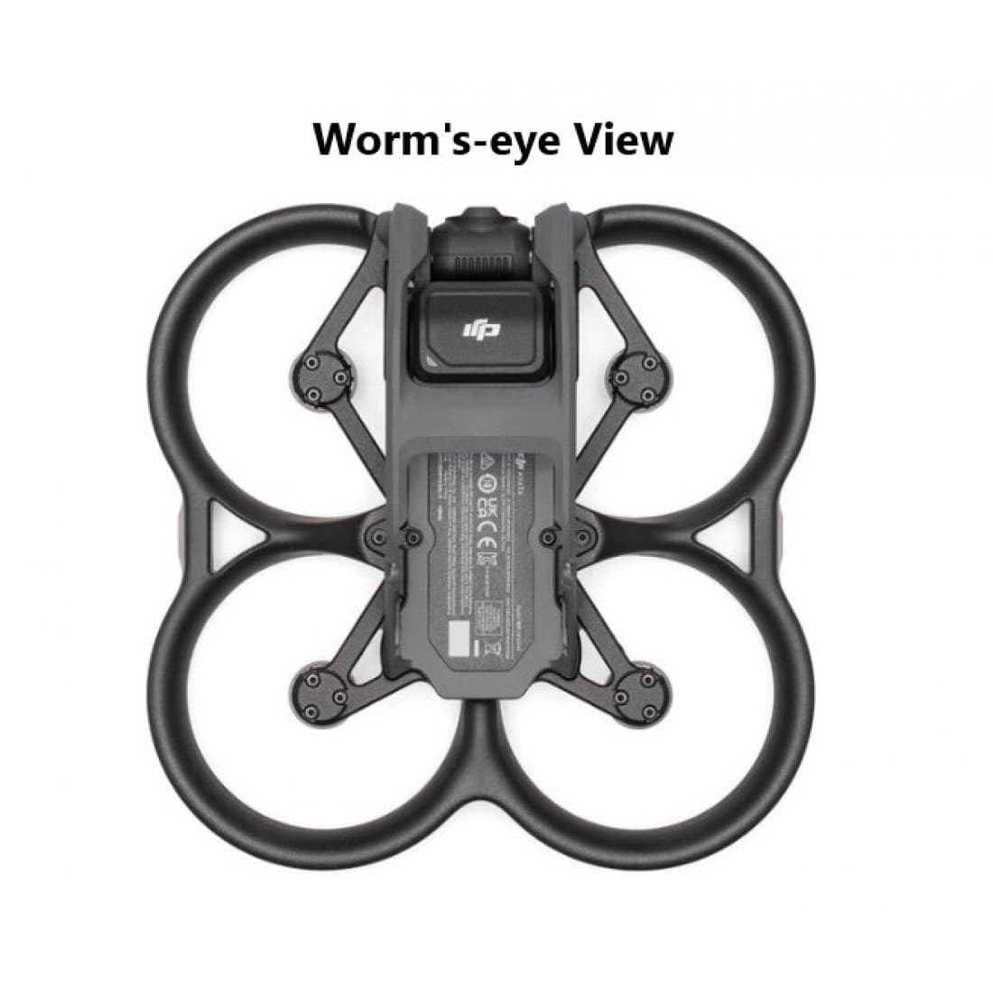 DJI Avata Pro-View Combo FPV Drone with Goggles 2 and RC Motion 2 Thumbnail 6