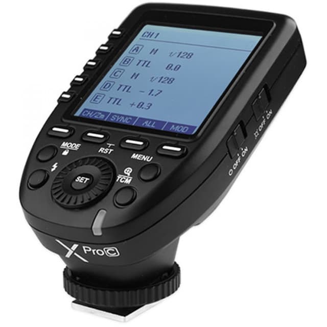 godox-xprof-ttl-wireless-flash-trigger-for-fujifilm-cameras