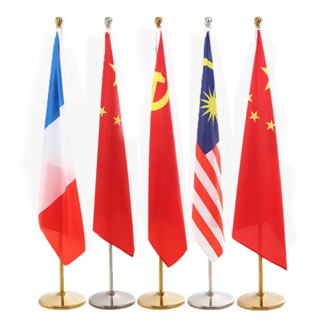 telescopic-office-flag-poles