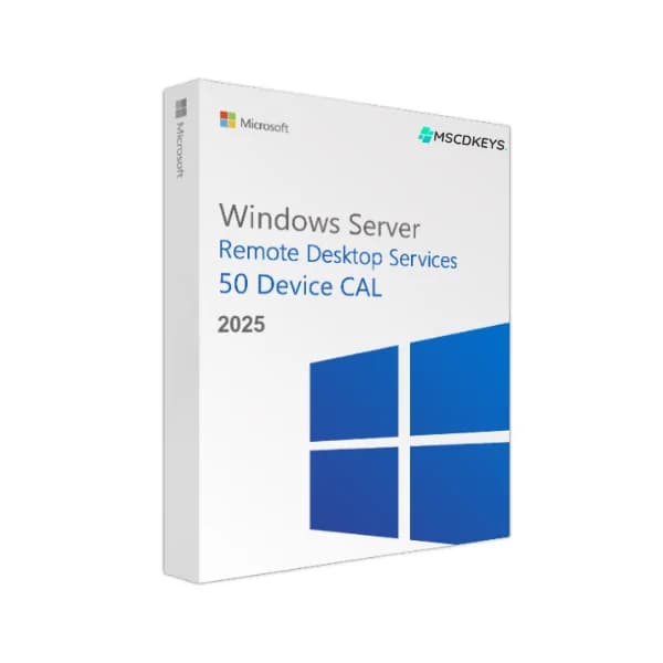 windows-server-2025-remote-desktop-services-50-device-cals