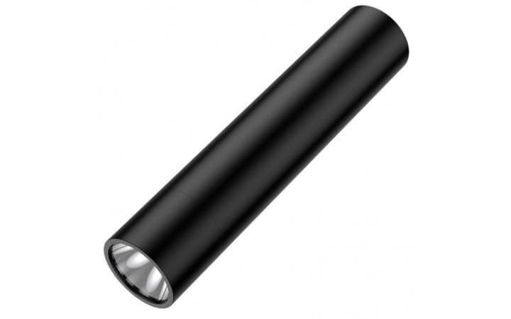 Mini flashlight Superfire S11-X 700lm USB Black Thumbnail 2
