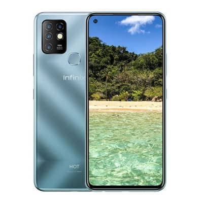 Infinix Hot 10 4gb 64gb Thumbnail 2