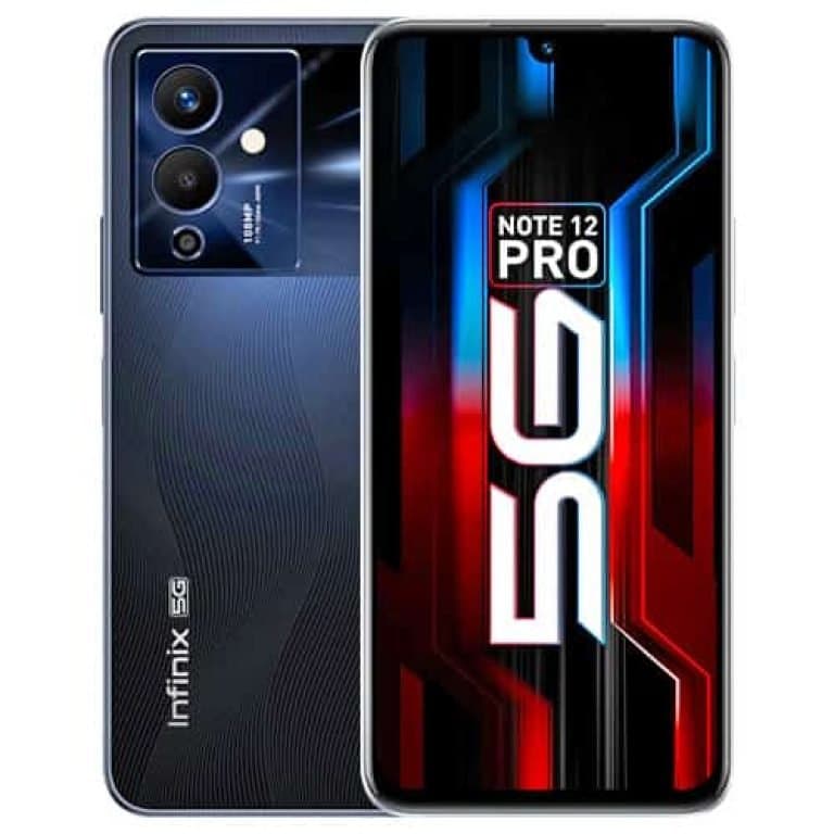 Infinix Note 12 Pro 5G 8gb 256gb