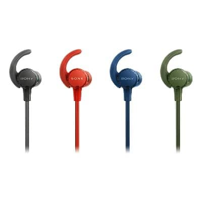 Sony MDR-XB510AS EXTRA BASS Sports In-ear Headphones Thumbnail 2