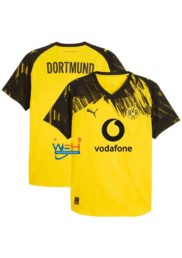 bvb-new-home-kit-season-2025-26