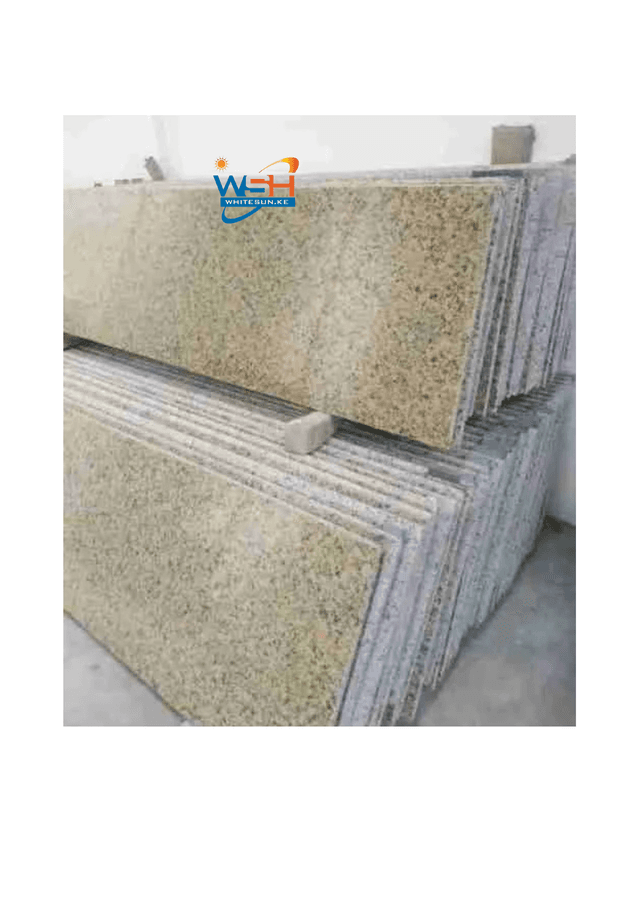 cream-yellow-granite
