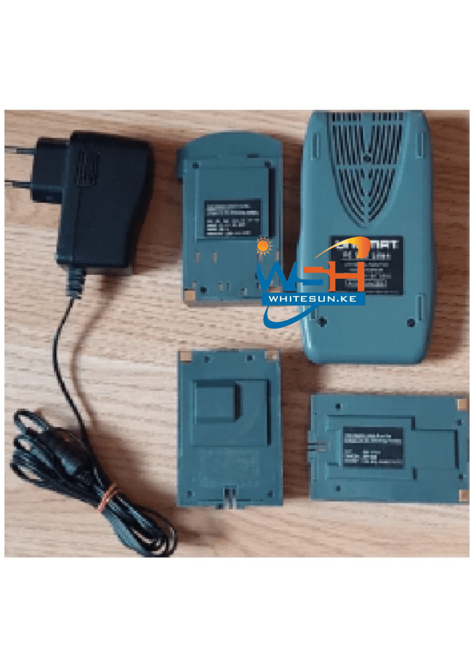 Universal Li-On Battery Charger Unomat