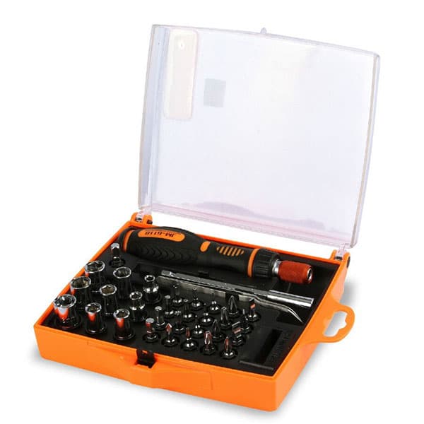Professional Screwdriver Set, 33 In 1 Household Rachet, Jakemy Thumbnail 2