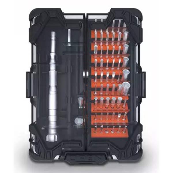 62 In 1 Screwdriver Set, Jakemy