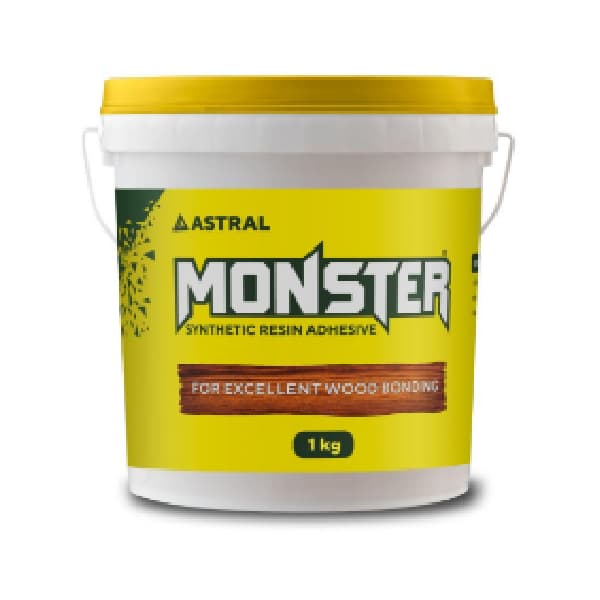 Monster 20 Kg, Synthetic Resin Adhesive. Wood Glue