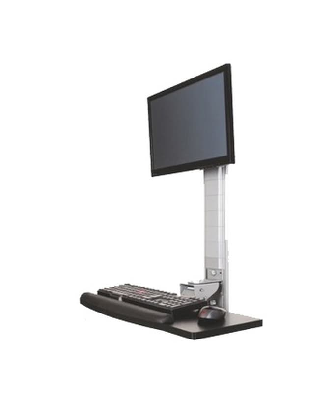 Computer Wall Station – Compact Ebco Sl