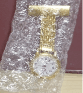 nurse-watch-pack-one-in-bubble-wrap%ef%bc%8cgold-color